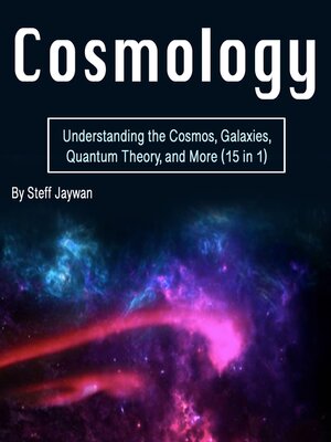 cover image of Cosmology